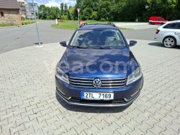 Online aukce: VOLKSWAGEN  PASSAT COMBI 2.0 TDI 103 KW 4MOTION
