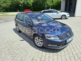 Online aukce: VOLKSWAGEN  PASSAT COMBI 2.0 TDI 103 KW 4MOTION