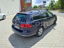 Online aukce: VOLKSWAGEN  PASSAT COMBI 2.0 TDI 103 KW 4MOTION