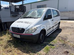 Online-Versteigerung: MERCEDES-BENZ  VITO 109 CDI 6MÍST