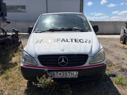 Online aukce: MERCEDES-BENZ  VITO 109 CDI 6MÍST