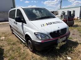 Online aukce: MERCEDES-BENZ  VITO 109 CDI 6MÍST