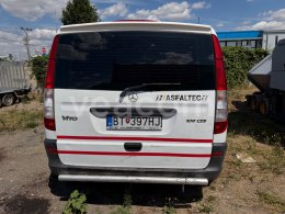 Online aukce: MERCEDES-BENZ  VITO 109 CDI 6MÍST