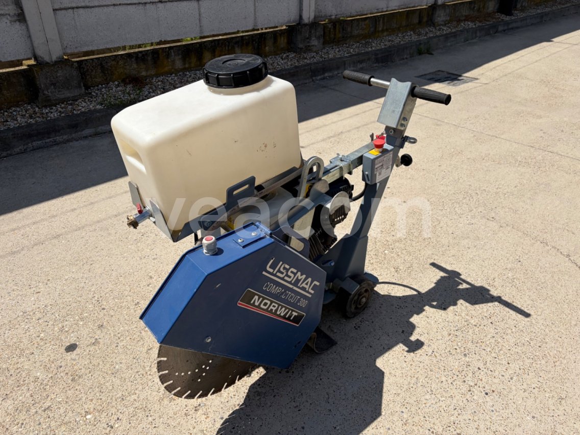 Online aukce:   LISSMAC COMPACTCUT 300 P