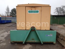 Online aukce: ATLAS  COPCO XAHS 365 MD