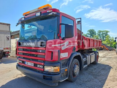Online auction: SCANIA  94G 230