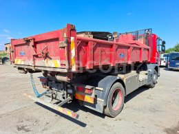 Online aukce: SCANIA  94G 230