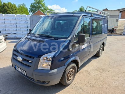 Online auction: FORD  TRANSIT 6MÍST STŘEŠNÍ NOSIČ