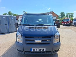 Online aukce: FORD  TRANSIT 6MÍST STŘEŠNÍ NOSIČ
