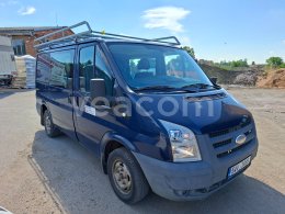 Online aukce: FORD  TRANSIT 6MÍST STŘEŠNÍ NOSIČ