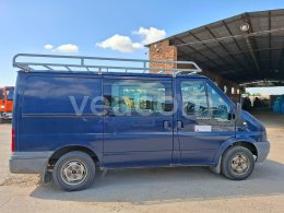 Online aukce: FORD  TRANSIT 6MÍST STŘEŠNÍ NOSIČ