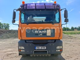 Online aukce: MAN  TGA 26.480 6X4 BL
