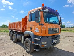 Online aukce: MAN  TGA 26.480 6X4 BL