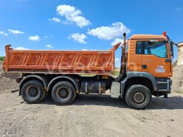 Online aukce: MAN  TGA 26.480 6X4 BL