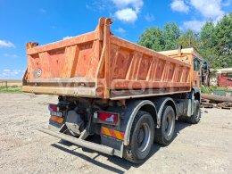 Online aukce: MAN  TGA 26.480 6X4 BL