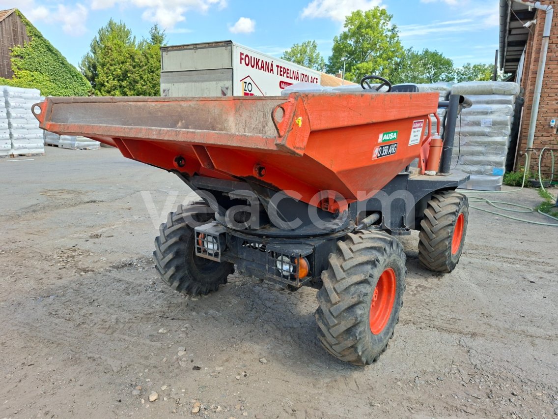 Online aukce: AUSA  D 350 AHG