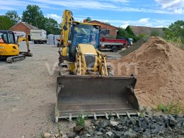 Online aukce: KOMATSU  WB 97 R-5E0