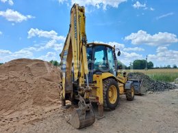Online aukce: KOMATSU  WB 97 R-5E0