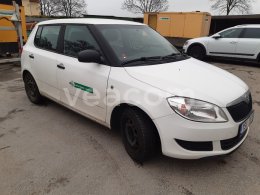 Online aukce: ŠKODA Fabia 