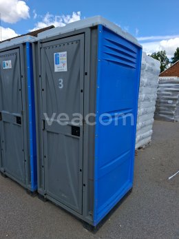 Online aukce:   MOBILNÍ WC ARMAL