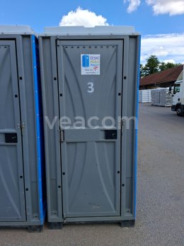Online aukce:   MOBILNÍ WC ARMAL