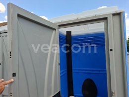 Online aukce:   MOBILNÍ WC ARMAL