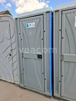 Online aukce:   MOBILNÍ WC ARMAL