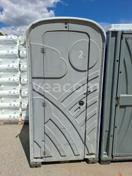 Online aukce:   MOBILNÍ WC