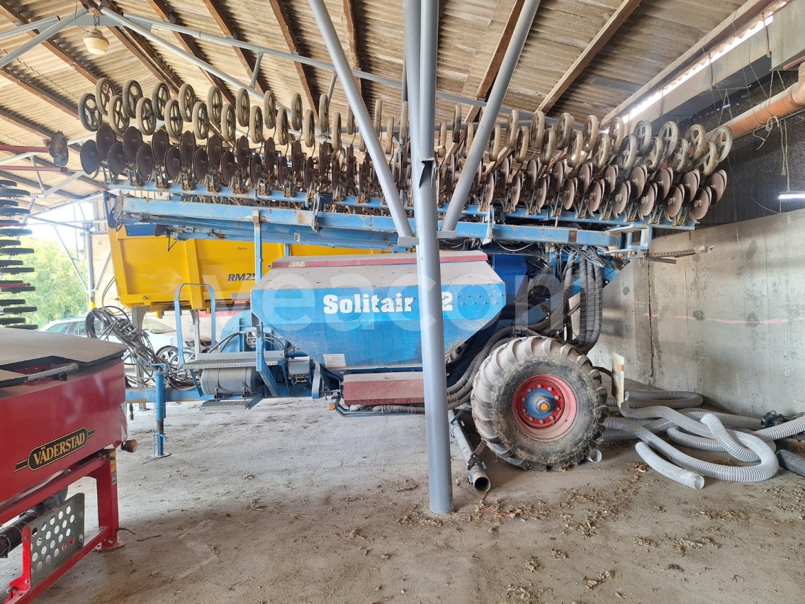 Online aukce: LEMKEN  SOLITAIR 12/1200-K-DS