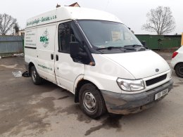 Online aukce: FORD  TRANSIT 280S