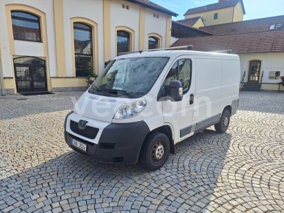 Aukcja internetowa: PEUGEOT  BOXER