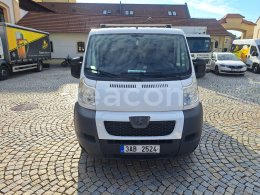 Online aukce: PEUGEOT  BOXER
