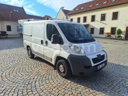 Online aukce: PEUGEOT  BOXER
