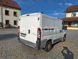 Online aukce: PEUGEOT  BOXER