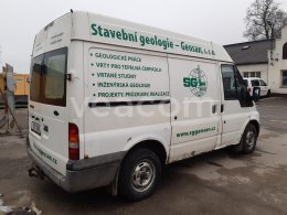 Online aukce: FORD  TRANSIT 280S