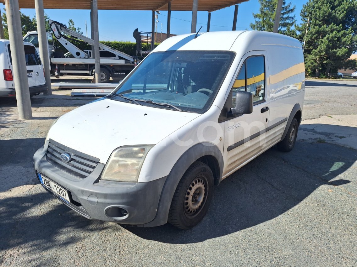 Online aukce: FORD  TRANSIT CONNECT 90 T230