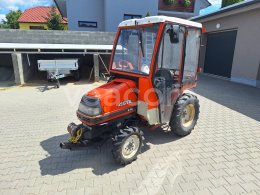 Online aukce: KUBOTA  ASTE A-155 4X4