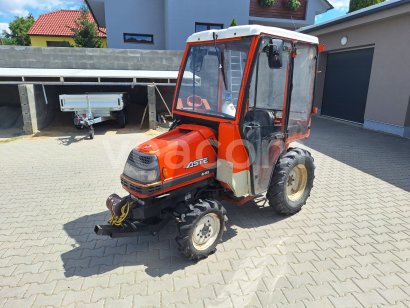 Online auction: KUBOTA  ASTE A-155 4X4