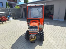 Online aukce: KUBOTA  ASTE A-155 4X4