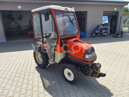 Online aukce: KUBOTA  ASTE A-155 4X4