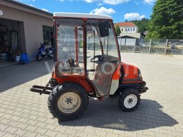 Online aukce: KUBOTA  ASTE A-155 4X4
