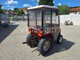 Online aukce: KUBOTA  ASTE A-155 4X4