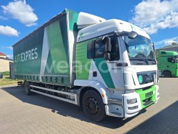Online aukce: MAN  TGM 18.290