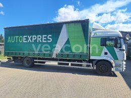 Online aukce: MAN  TGM 18.290