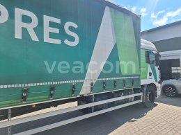 Online aukce: MAN  TGM 18.290