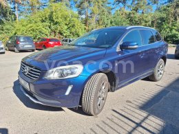Online auction: VOLVO  XC 60 D4 OCEAN RACE 2.4D 140 KW AWD GEARTRONIC