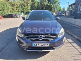 Online aukce: VOLVO  XC 60 D4 OCEAN RACE 2.4D 140 KW AWD GEARTRONIC