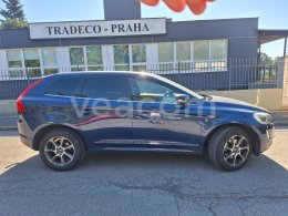 Online aukce: VOLVO  XC 60 D4 OCEAN RACE 2.4D 140 KW AWD GEARTRONIC