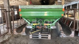Aukcja internetowa: AMAZONE  ZA-M 1500 ROZMETADLO