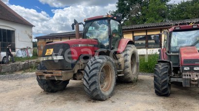 Aukcja internetowa: CASE  IH MAGNUM MX 285 4X4